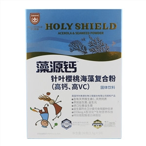 亨利希德藻源钙针叶樱桃海藻复合粉（高钙、高VC）
