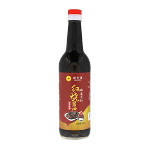 红烧酱油（豉香浓郁）