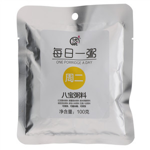 优飨每日一粥八宝粥料