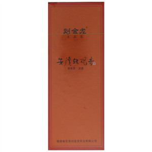 刘金龙浓香型单株茶