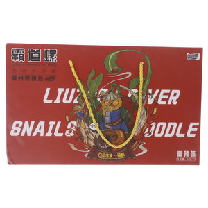 霸道螺麻辣味柳州螺蛳粉