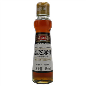 古池阳黑芝麻油