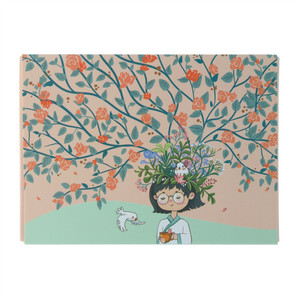 森林元气茶女生元气茶