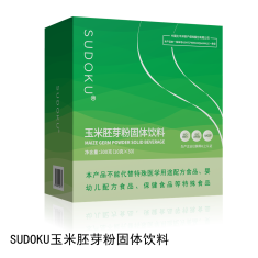 SUDOKU玉米胚芽粉固体饮料