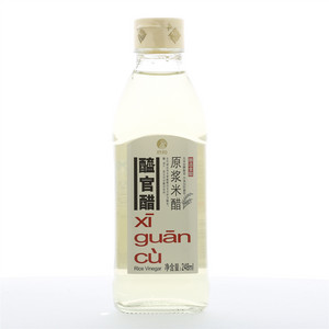 醯官醋原浆米醋248ml