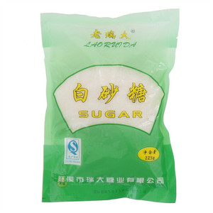 老瑞大白砂糖225g