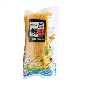 一品升玉米面条
