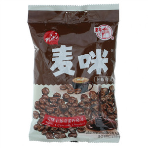 梁丰麦咪卡布奇诺巧克力