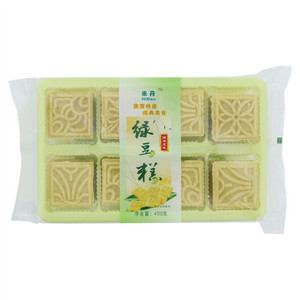 米丹绿豆糕