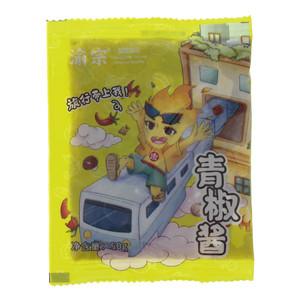 渝宗青椒酱