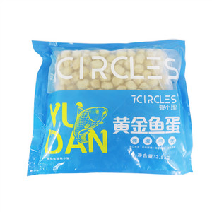 黎小理黄金鱼蛋