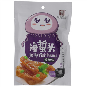 闽贵酸甜味海蜇头