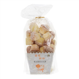 阿里小妹雪花小蛋仔蛋糕