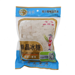 财龙单晶冰糖