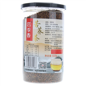 四季香苦荞茶