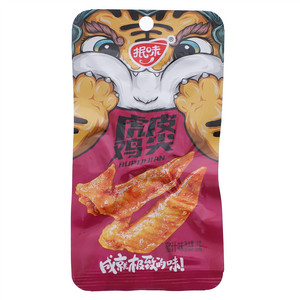 抿味蜜汁味虎皮鸡尖