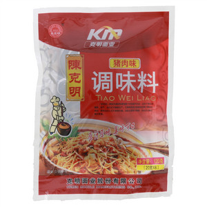 陳克明猪肉味调味酱