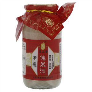 孝感佬米酒