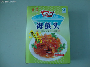 闽洋台湾风味海蜇头