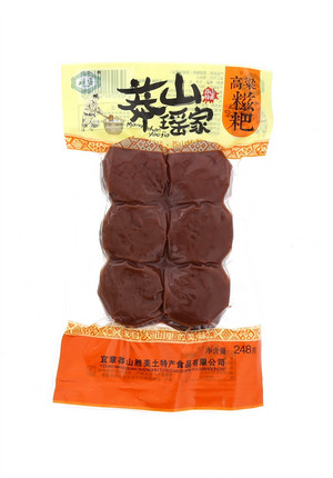 高梁糍粑（蒸煮类糕点）