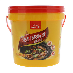 妙味哆秘制黄焖鸡调味料