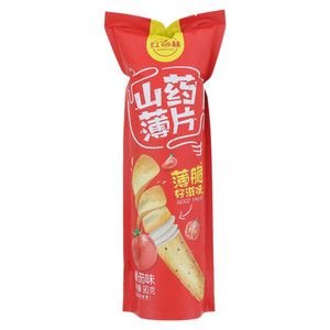 红谷林山药薄片（番茄味）