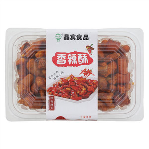 晶宾香辣酥