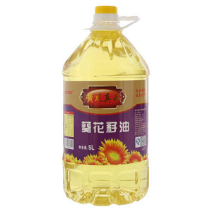 黄龙真品葵花籽油