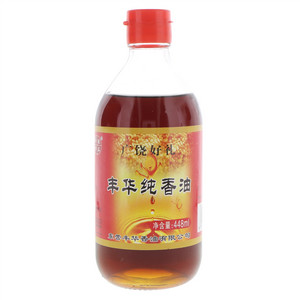 丰华胜品丰华纯香油