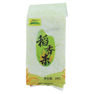 绿坤天和稻香米