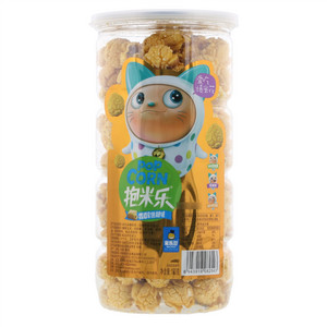 抱米乐香醇焦糖味爆米花