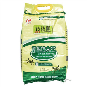 裕隆鳯湿地盘锦大米