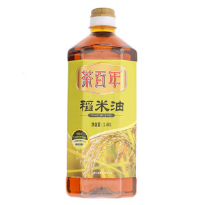 茶百年稻米油