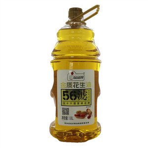 品品好金质花生油