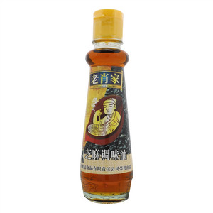 老肖家芝麻调味油