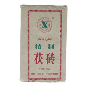 湘益精制茯砖
