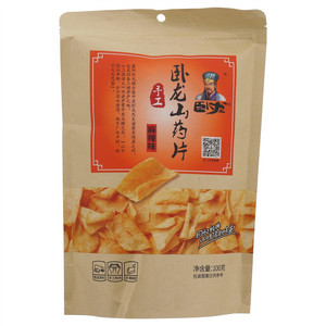 卧龙麻辣味山药片