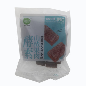 雾灵酵素山楂果肉