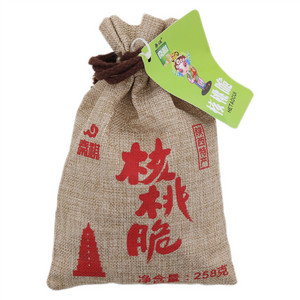 秦祺核桃脆（椒盐核桃脆）