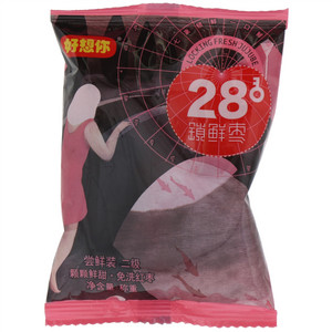 28度锁鲜枣（免洗红枣）