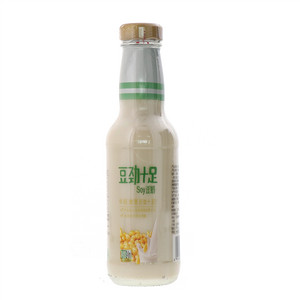 谷韵豆劲十足豆奶