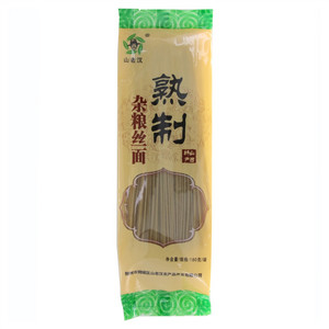 山老汉 熟制杂粮丝面 