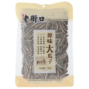 老街口原味瓜子
