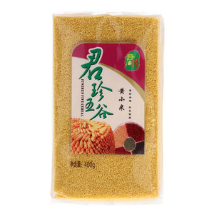 君珍黄小米