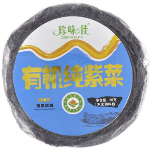 珍味佳有机纯紫菜
