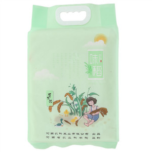 农科米业沿黄味稻有机大米