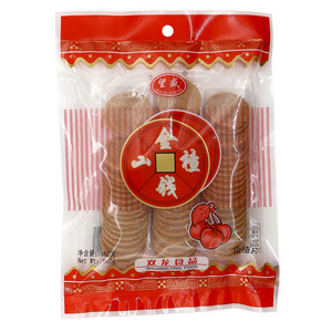 望盛山楂片（干片）