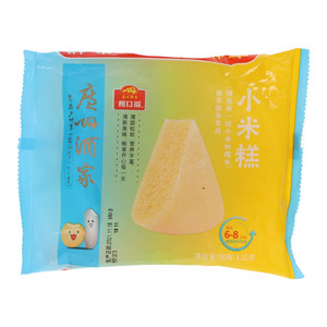 广州酒家利口福小米糕120克