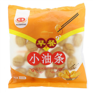 环丰早餐小油条（速冻面米制品）