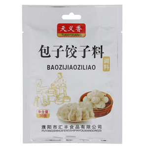 天义香包子饺子料